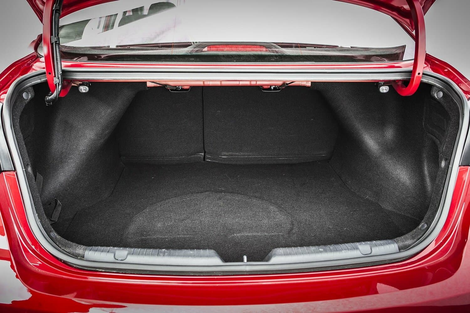 Kia Cerato III Седан, фото 28