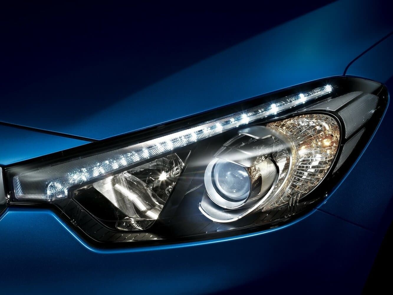Kia Cerato III Седан, фото 14