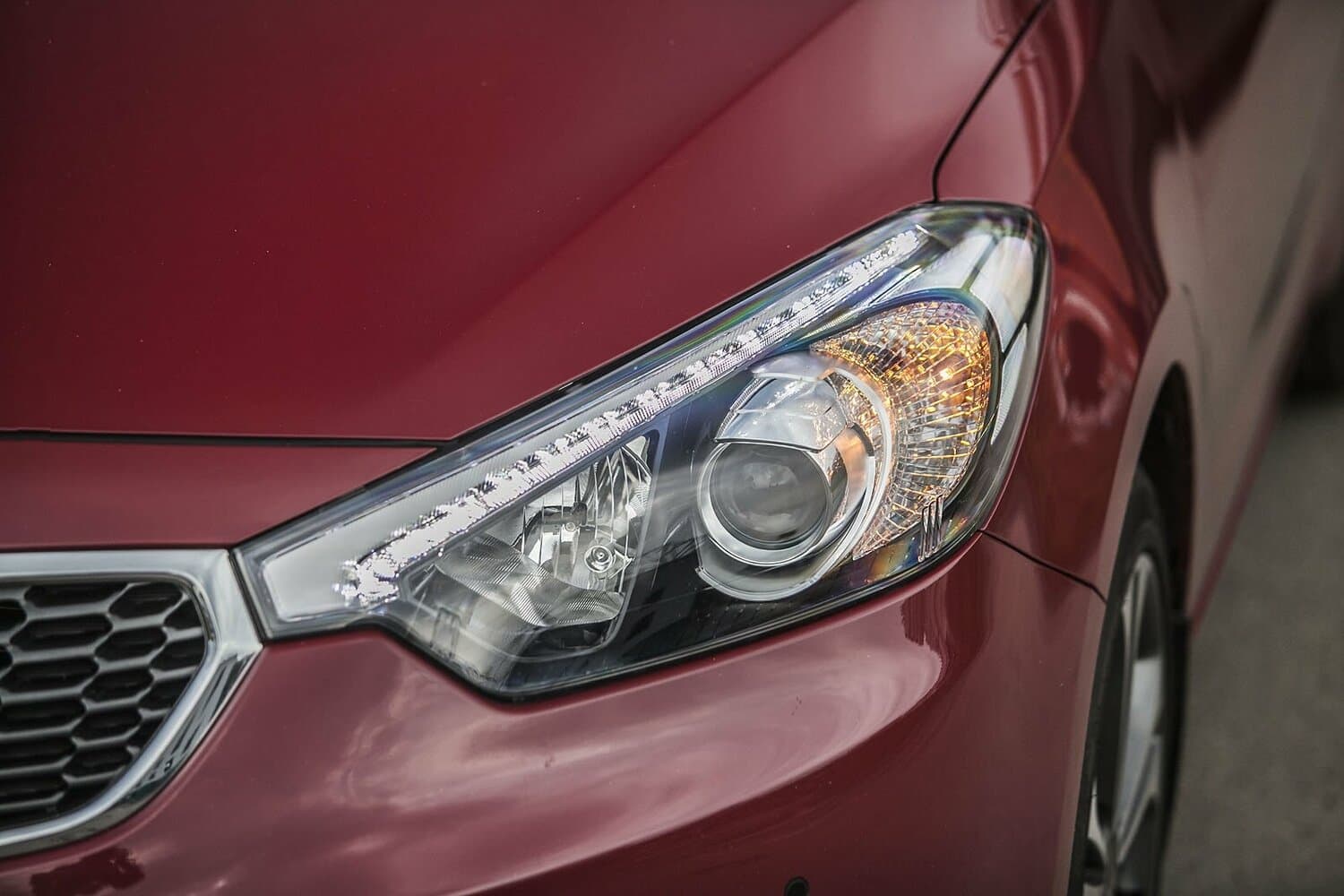 Kia Cerato III Седан, фото 29