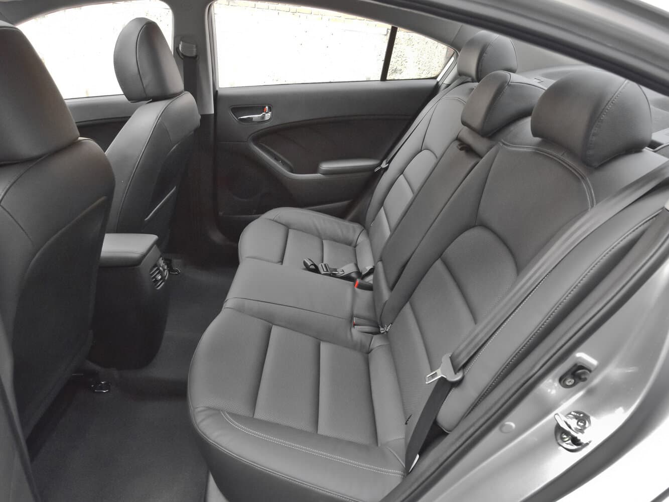 Kia Cerato III Седан, фото 11