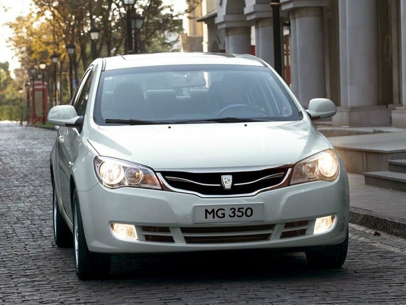 MG, 350, 2013, фото 2