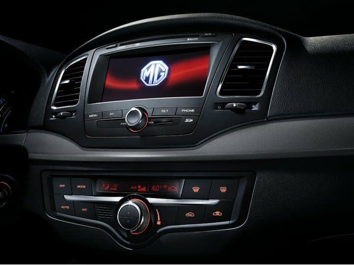 MG, 350, 2013, фото 9