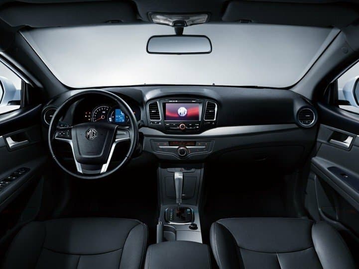 MG, 350, 2013, фото 8