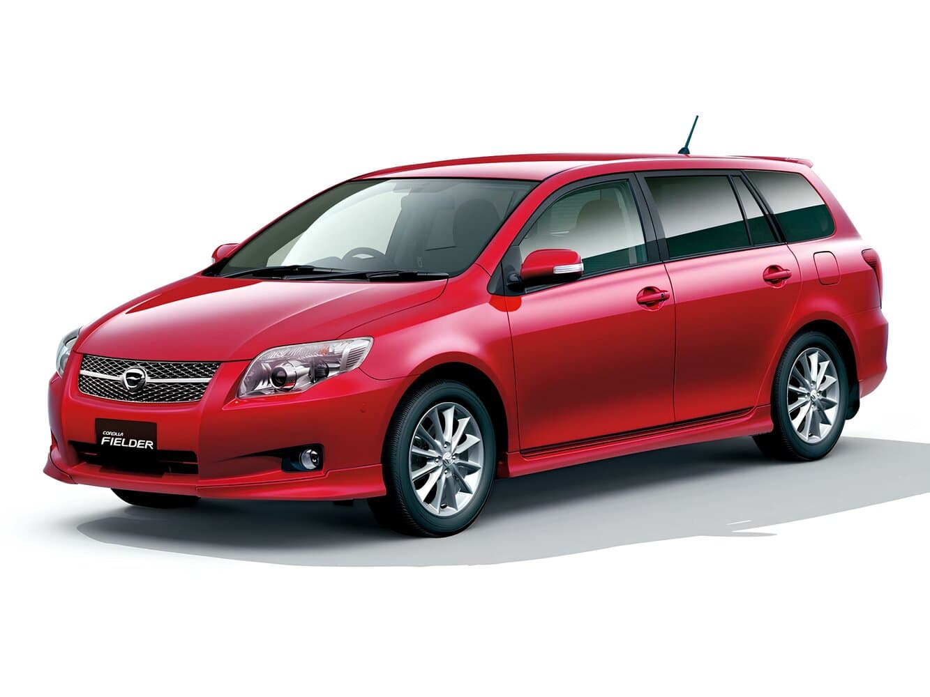 Toyota Corolla X (E140, E150) Универсал 5 дв. Fielder