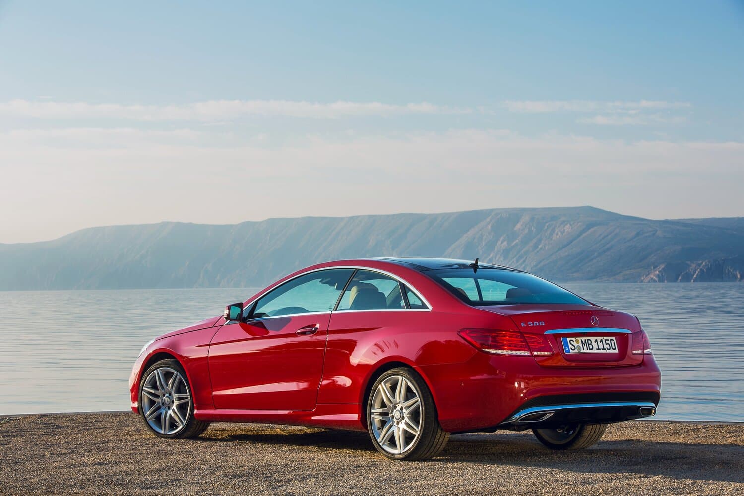 Mercedes-Benz E-Class IV (W212, S212, C207) Рестайлинг Купе-хардтоп, фото 5