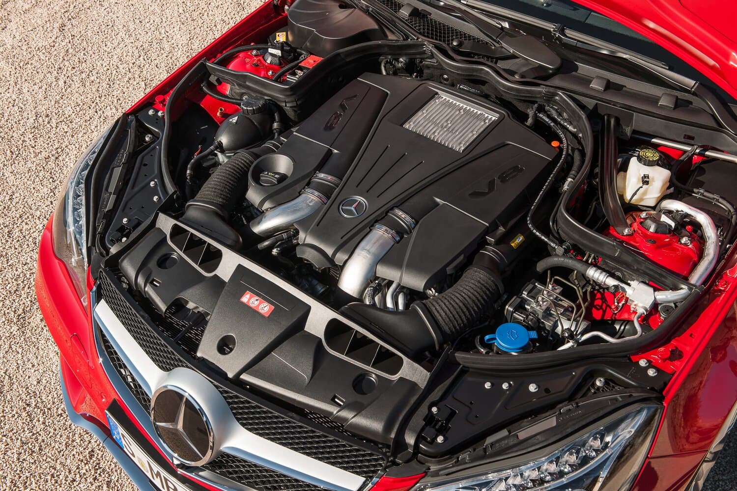 Mercedes-Benz E-Class IV (W212, S212, C207) Рестайлинг Купе-хардтоп, фото 14