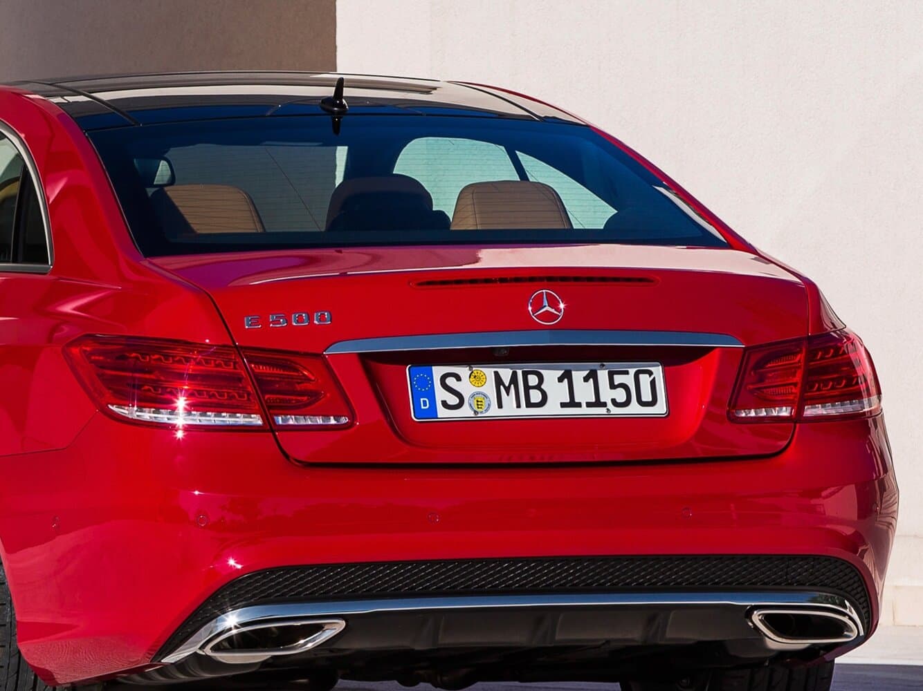 Mercedes-Benz E-Class IV (W212, S212, C207) Рестайлинг Купе-хардтоп, фото 12