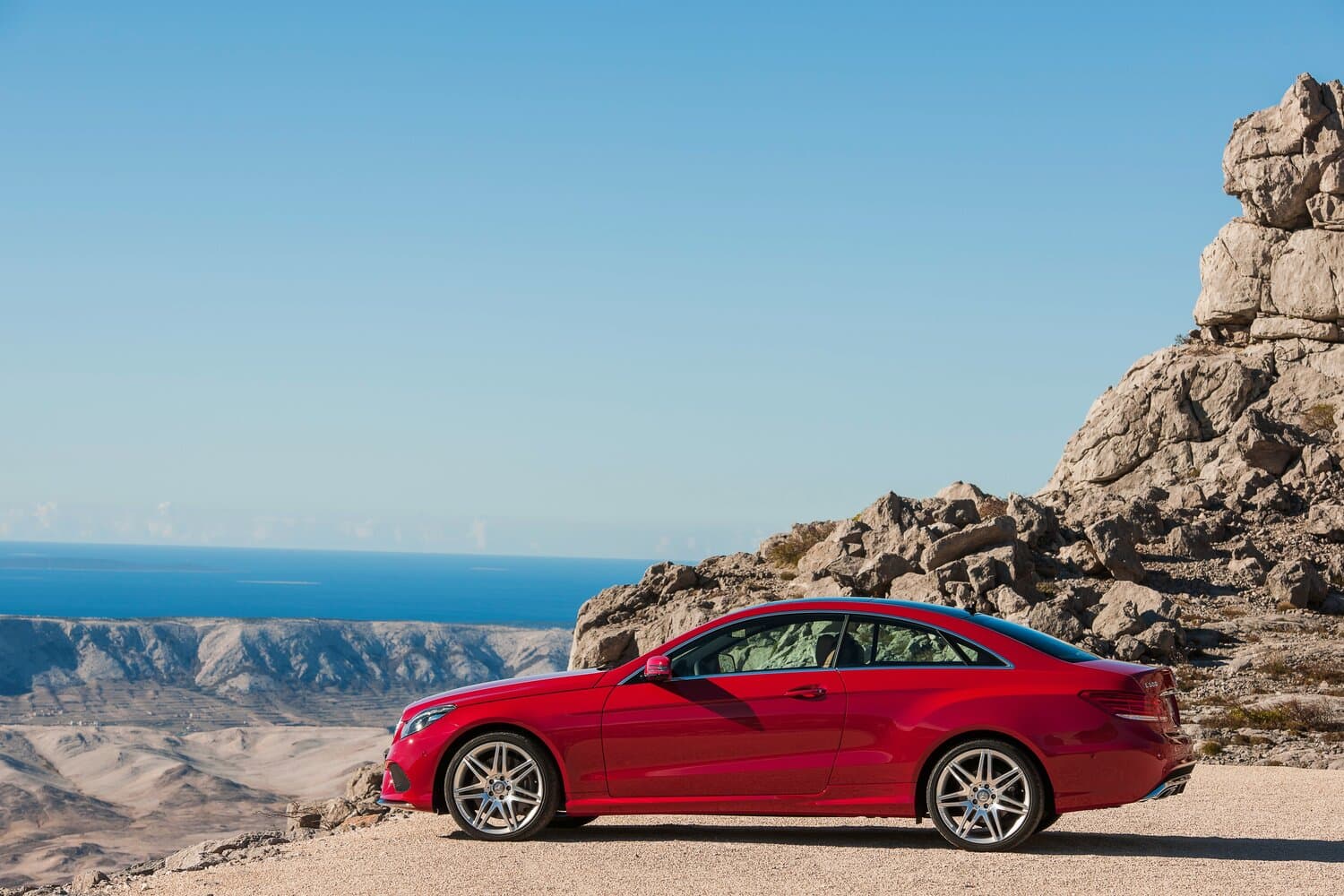 Mercedes-Benz E-Class IV (W212, S212, C207) Рестайлинг Купе-хардтоп, фото 2