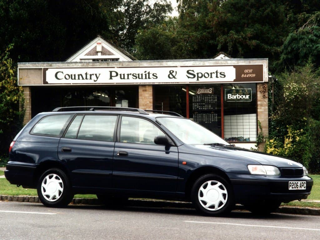 Toyota Carina E  Универсал 5 дв.