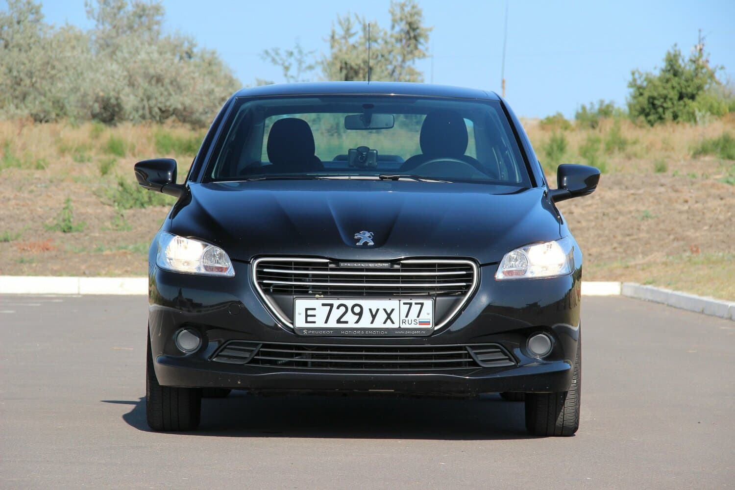Peugeot, 301, I, 2014, фото 22