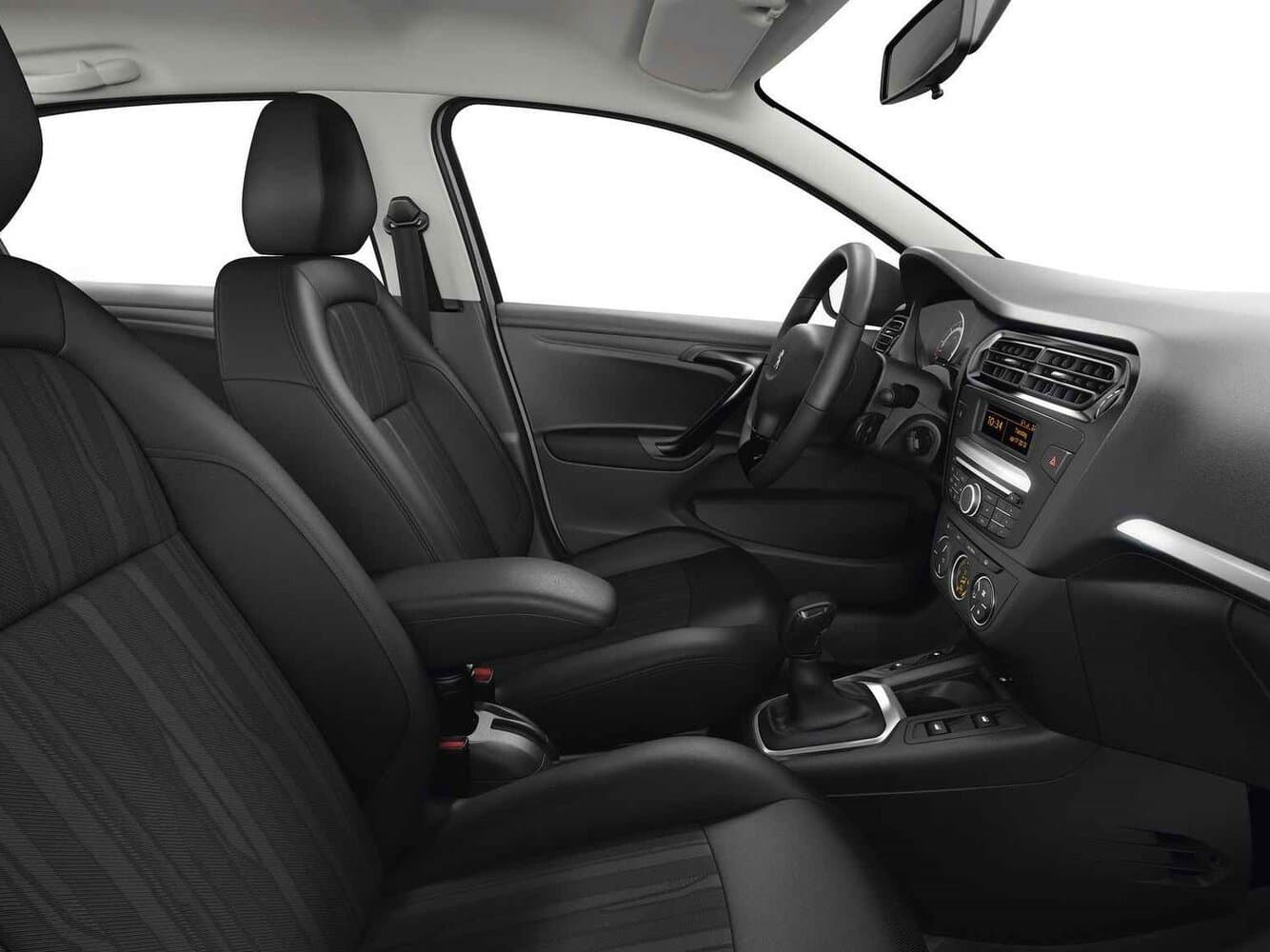 Peugeot, 301, I, 2014, фото 7