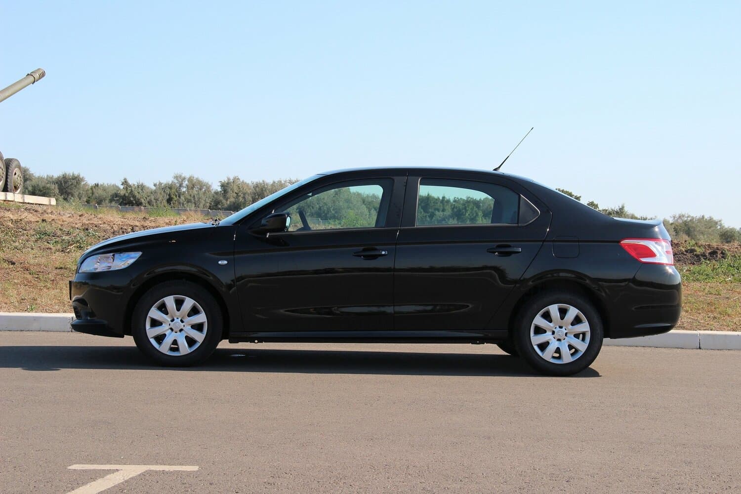 Peugeot, 301, I, 2014, фото 5