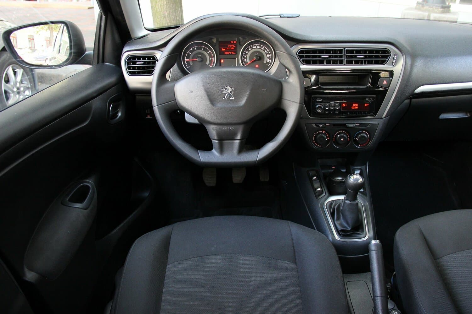 Peugeot, 301, I, 2014, фото 19