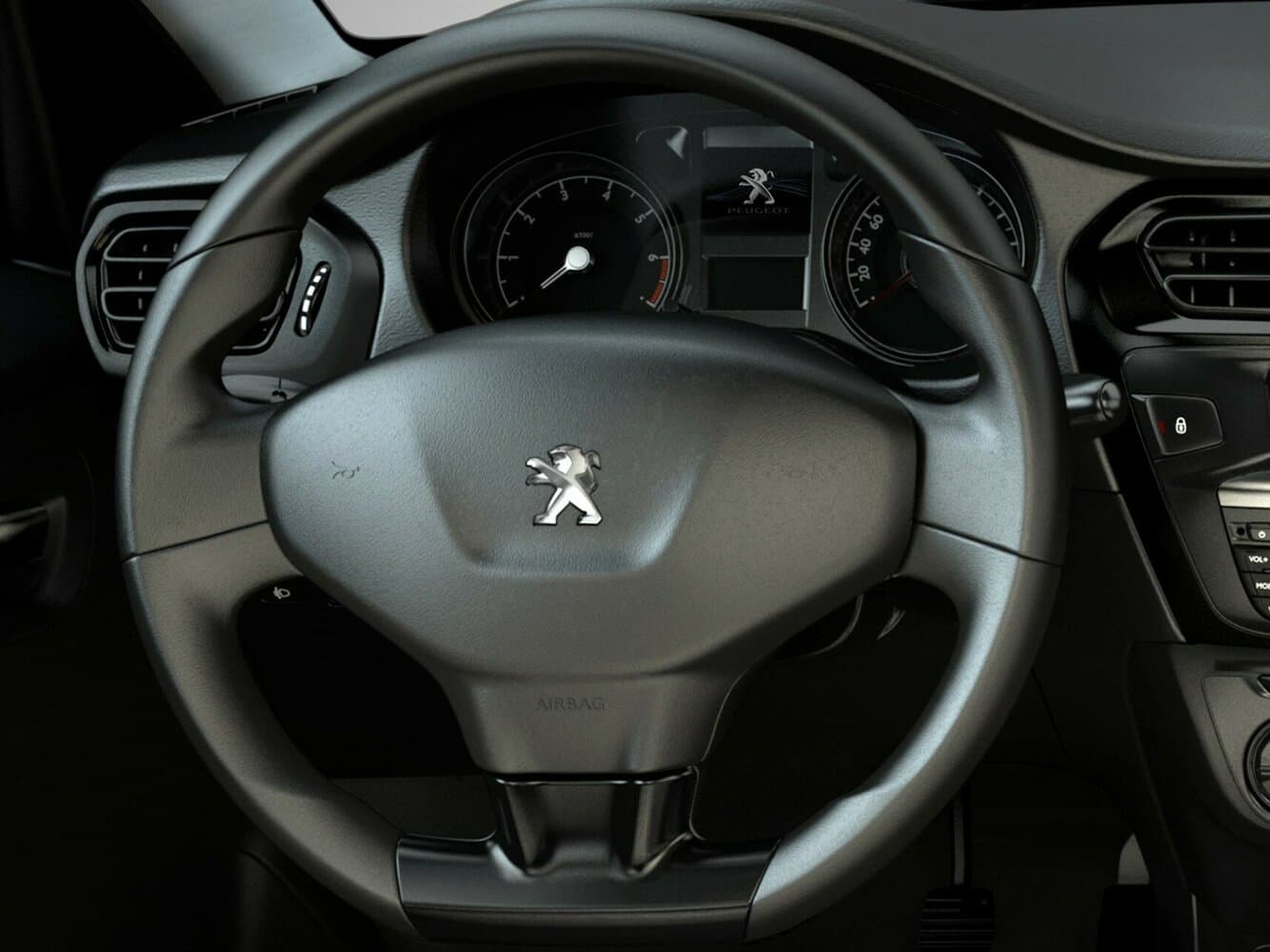 Peugeot, 301, I, 2014, фото 17