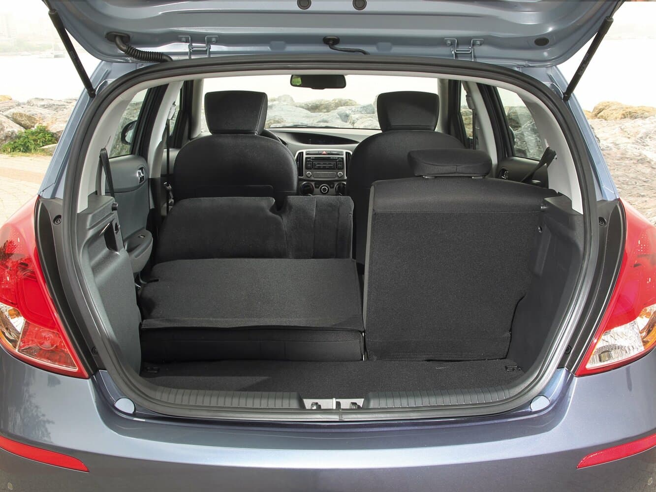 Hyundai i20 I Рестайлинг Хэтчбек 5 дв., фото 9