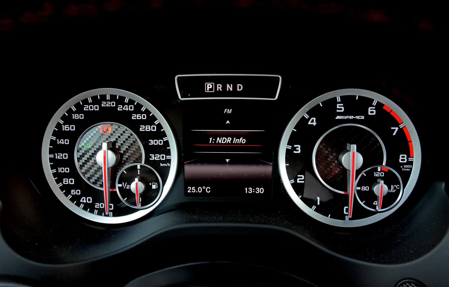 Mercedes-Benz A-Class AMG I (W176) Хэтчбек 5 дв., фото 8