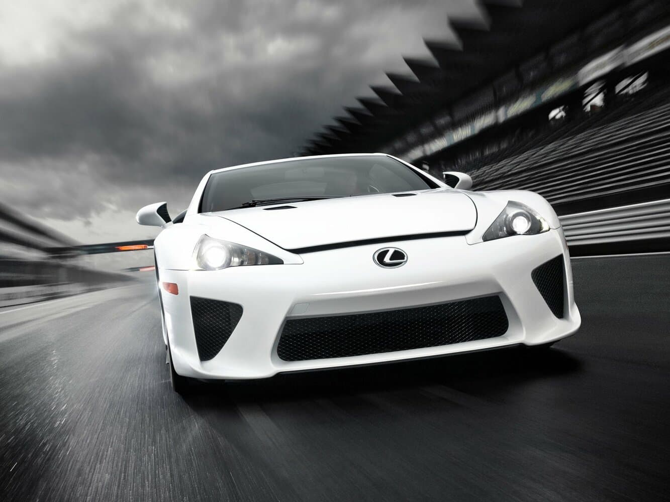 Lexus, LFA, 2011, фото 8