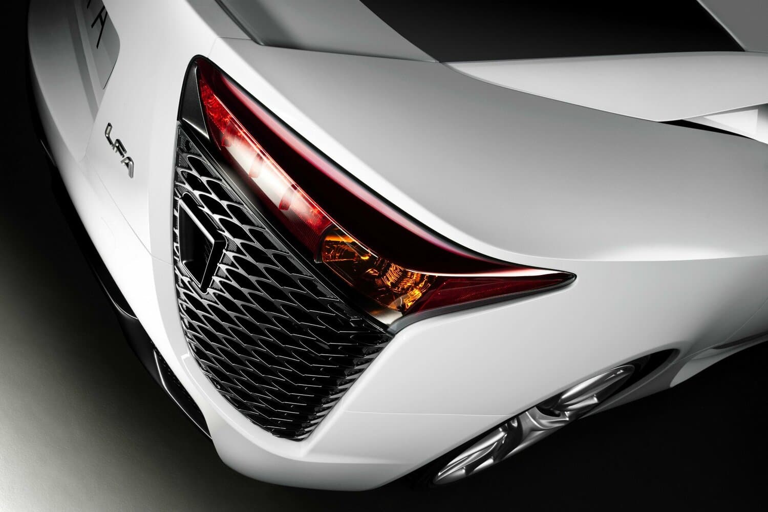 Lexus, LFA, 2011, фото 15