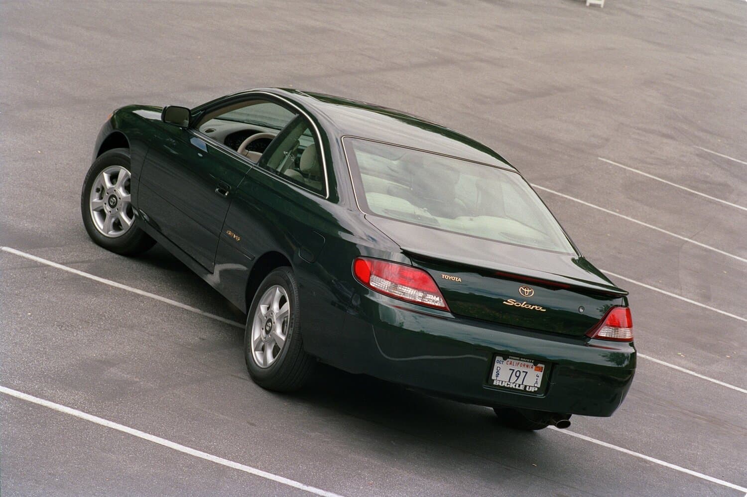 Toyota Camry Solara I Купе, фото 3