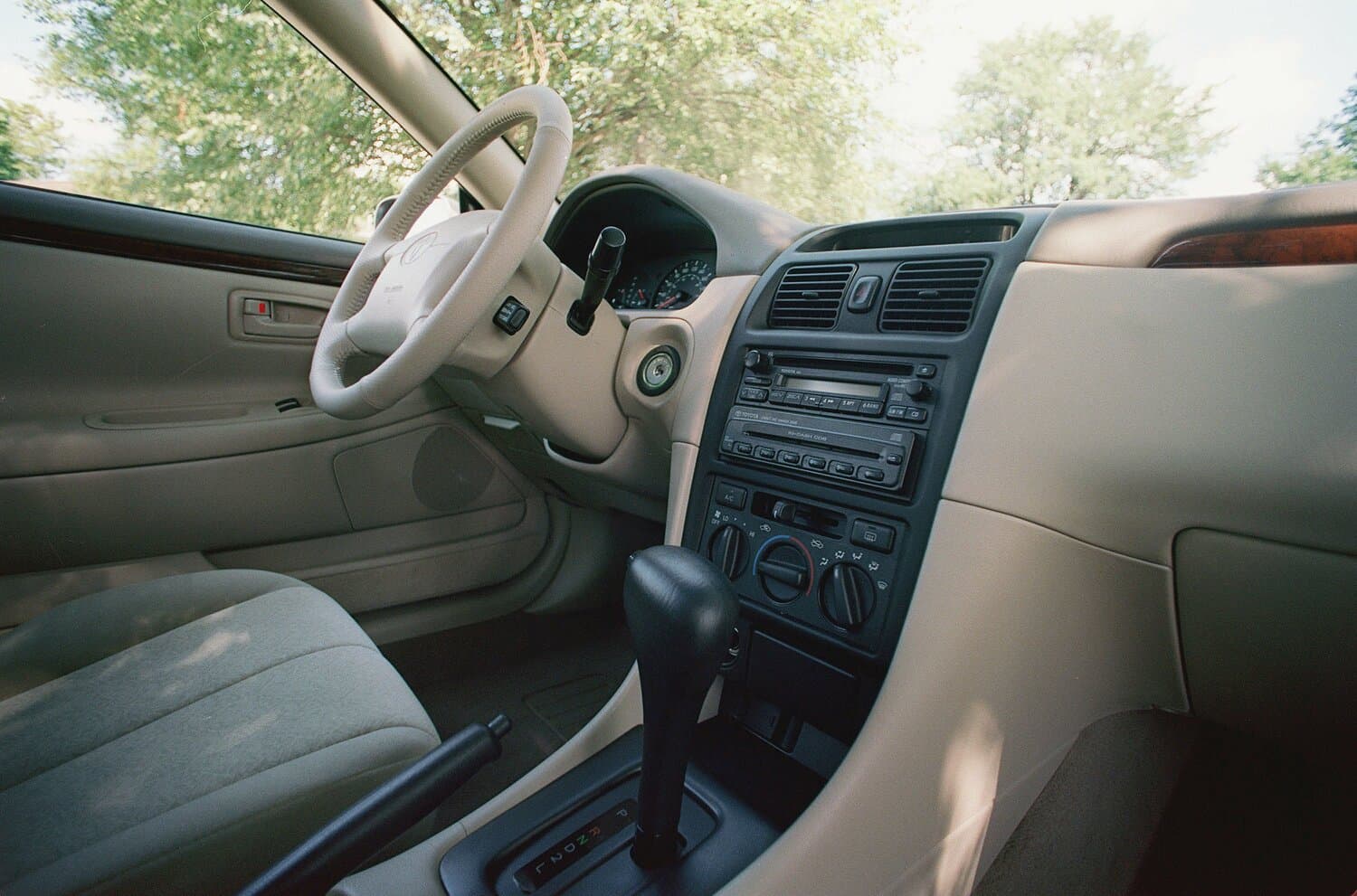 Toyota Camry Solara I Купе, фото 4