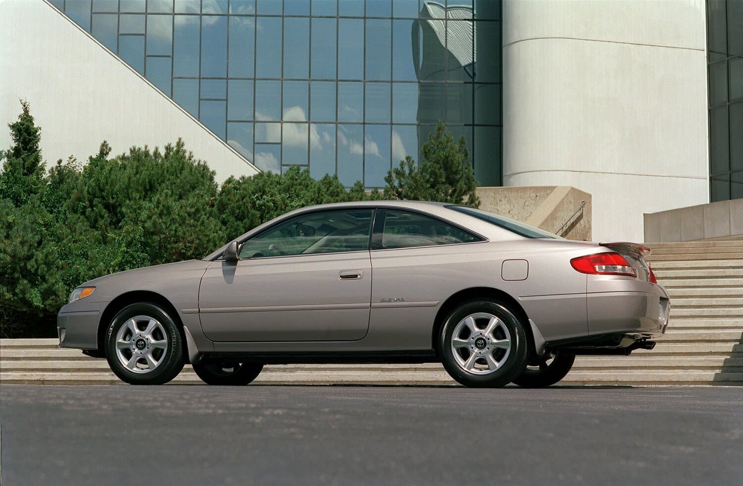 Toyota Camry Solara I Купе, фото 2