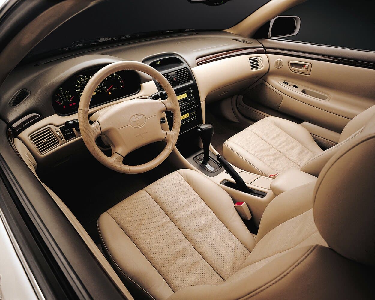 Toyota Camry Solara I Кабриолет, фото 5
