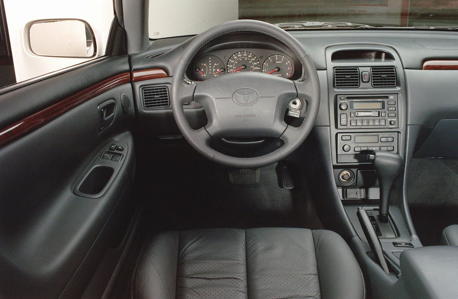 Toyota Camry Solara I Кабриолет, фото 4