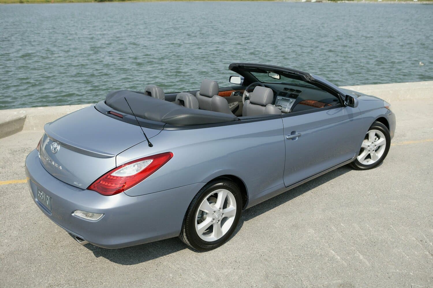 Toyota Camry Solara II Кабриолет, фото 4