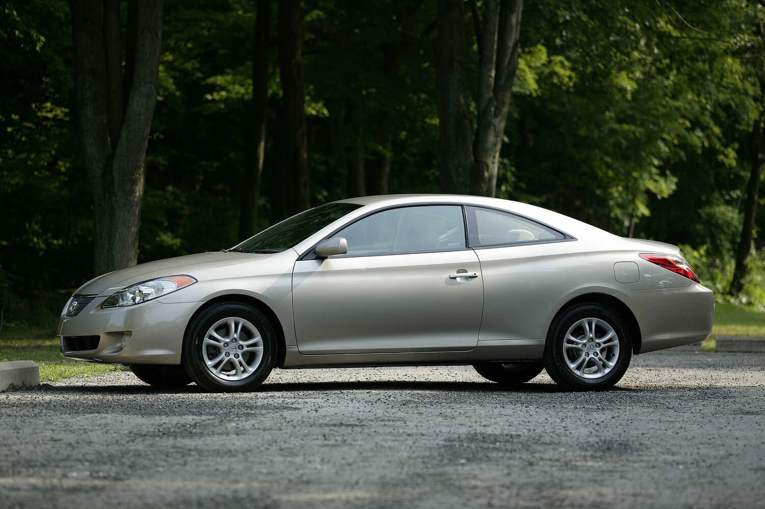 Toyota Camry Solara II Купе, фото 2
