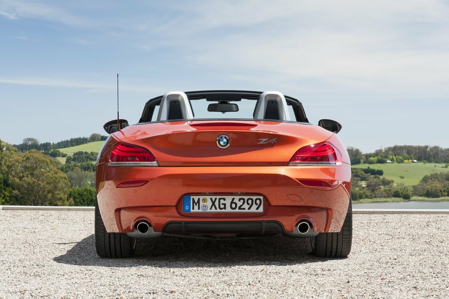 BMW Z4 II (E89) Рестайлинг Родстер, фото 4