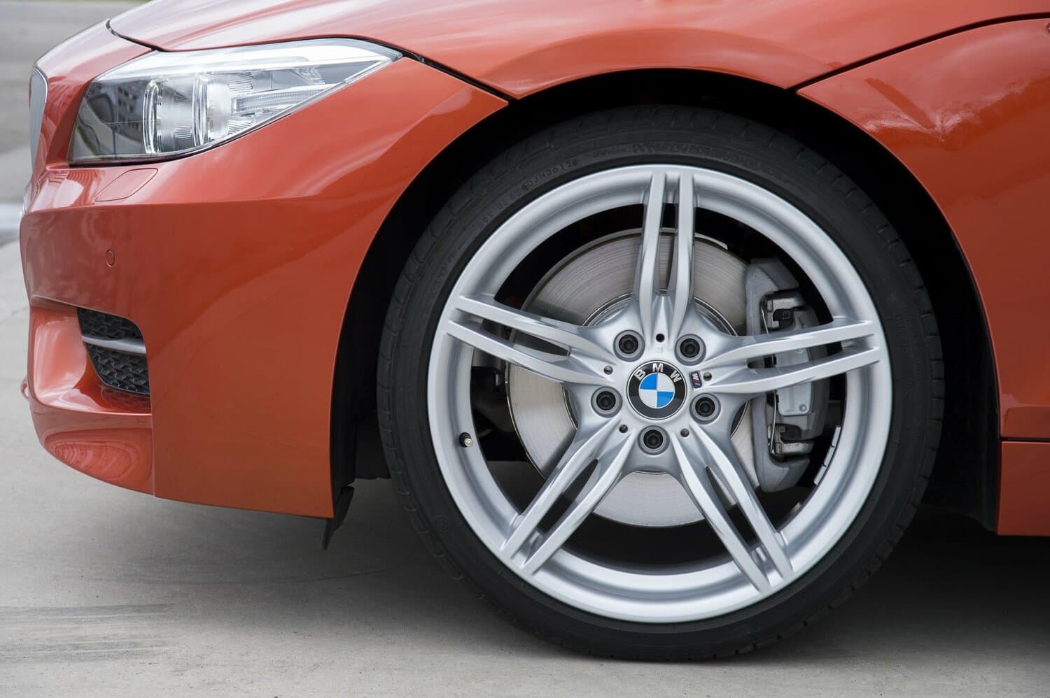 BMW Z4 II (E89) Рестайлинг Родстер, фото 18