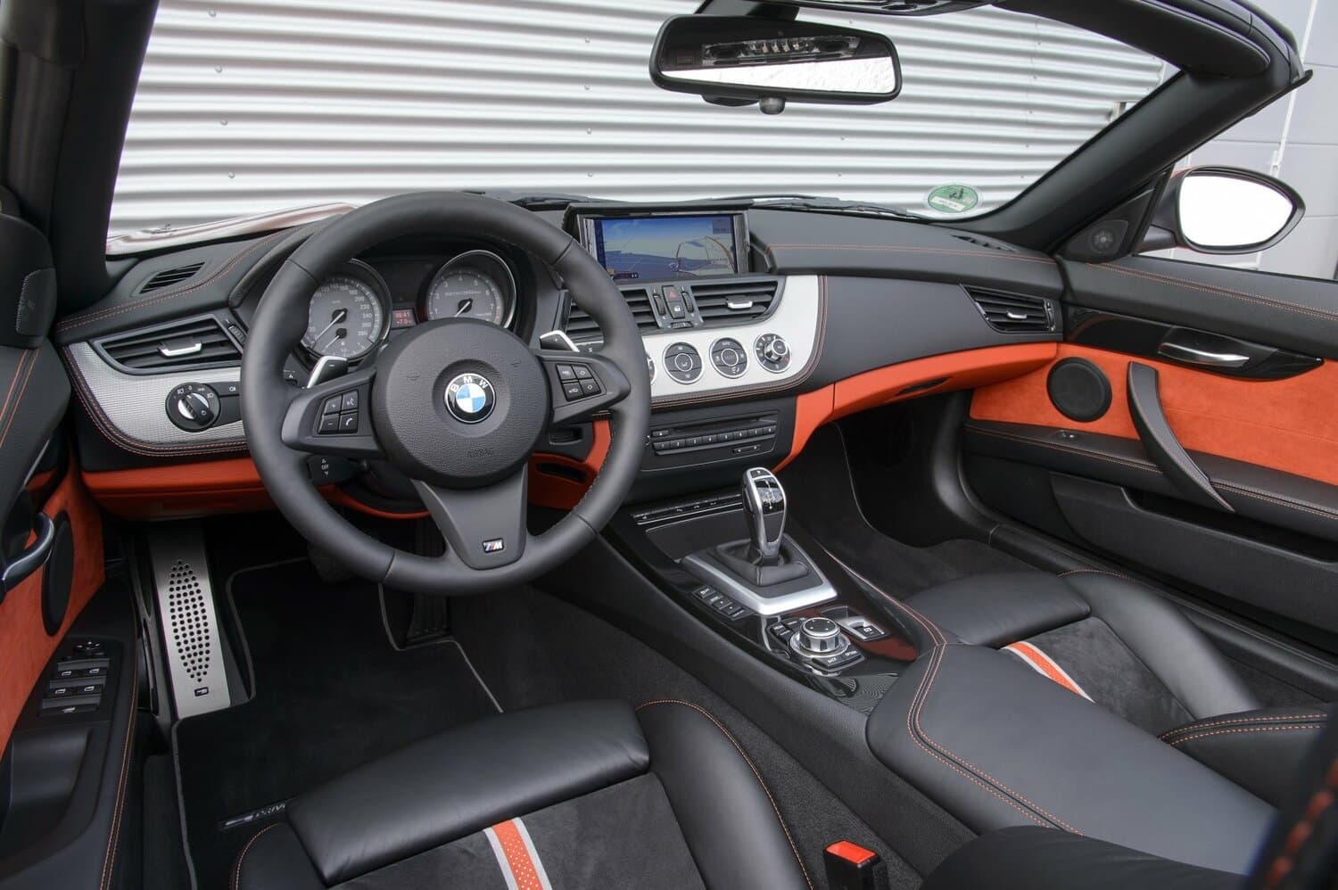 BMW Z4 II (E89) Рестайлинг Родстер, фото 11
