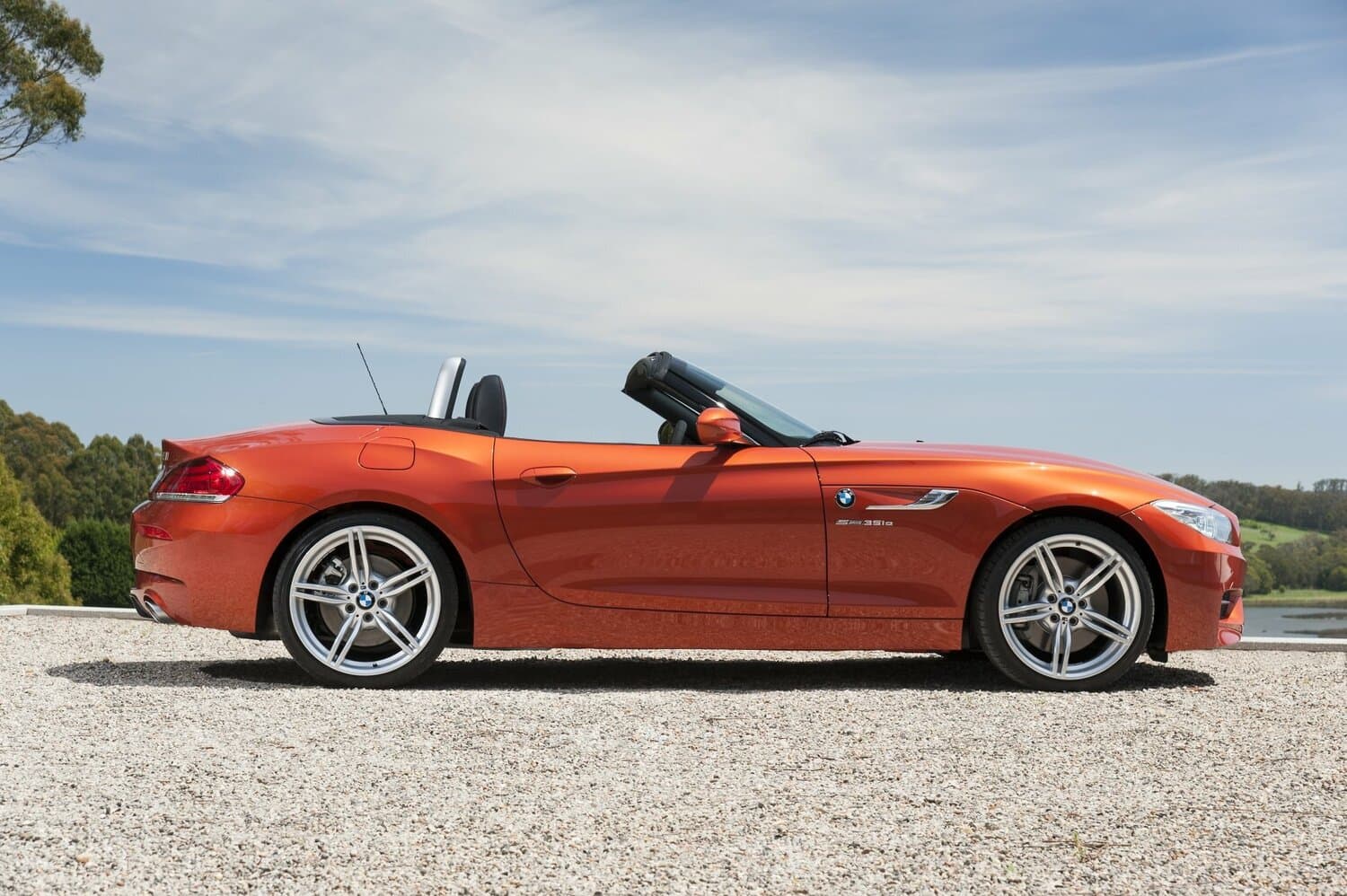 BMW Z4 II (E89) Рестайлинг Родстер, фото 2