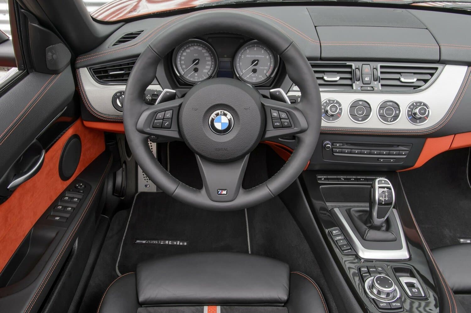 BMW Z4 II (E89) Рестайлинг Родстер, фото 9
