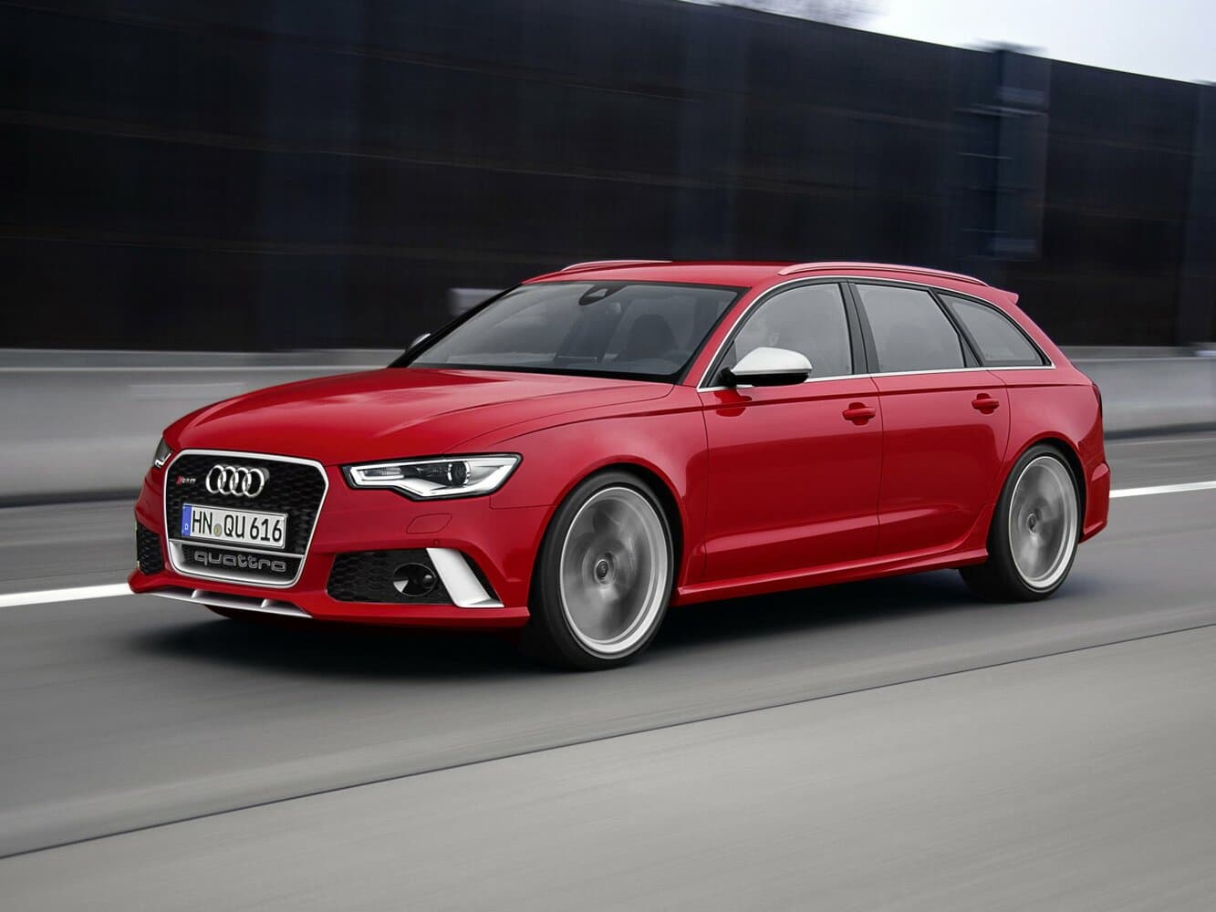 Audi, RS 6, III (C7), 2014, фото 9