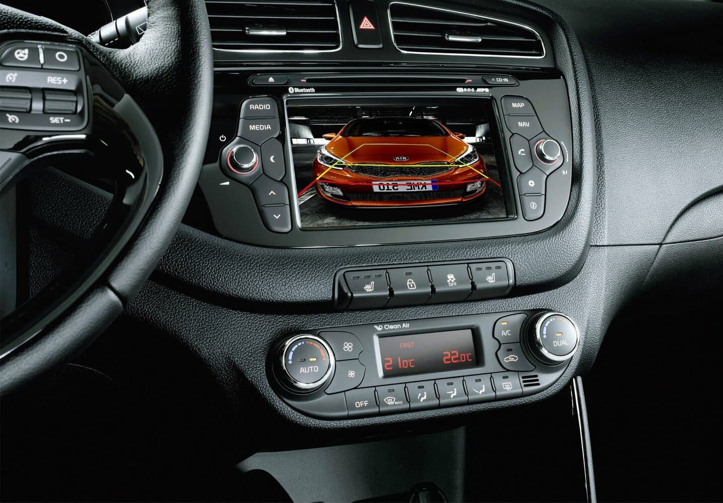 Kia Ceed II Хэтчбек 3 дв., фото 18