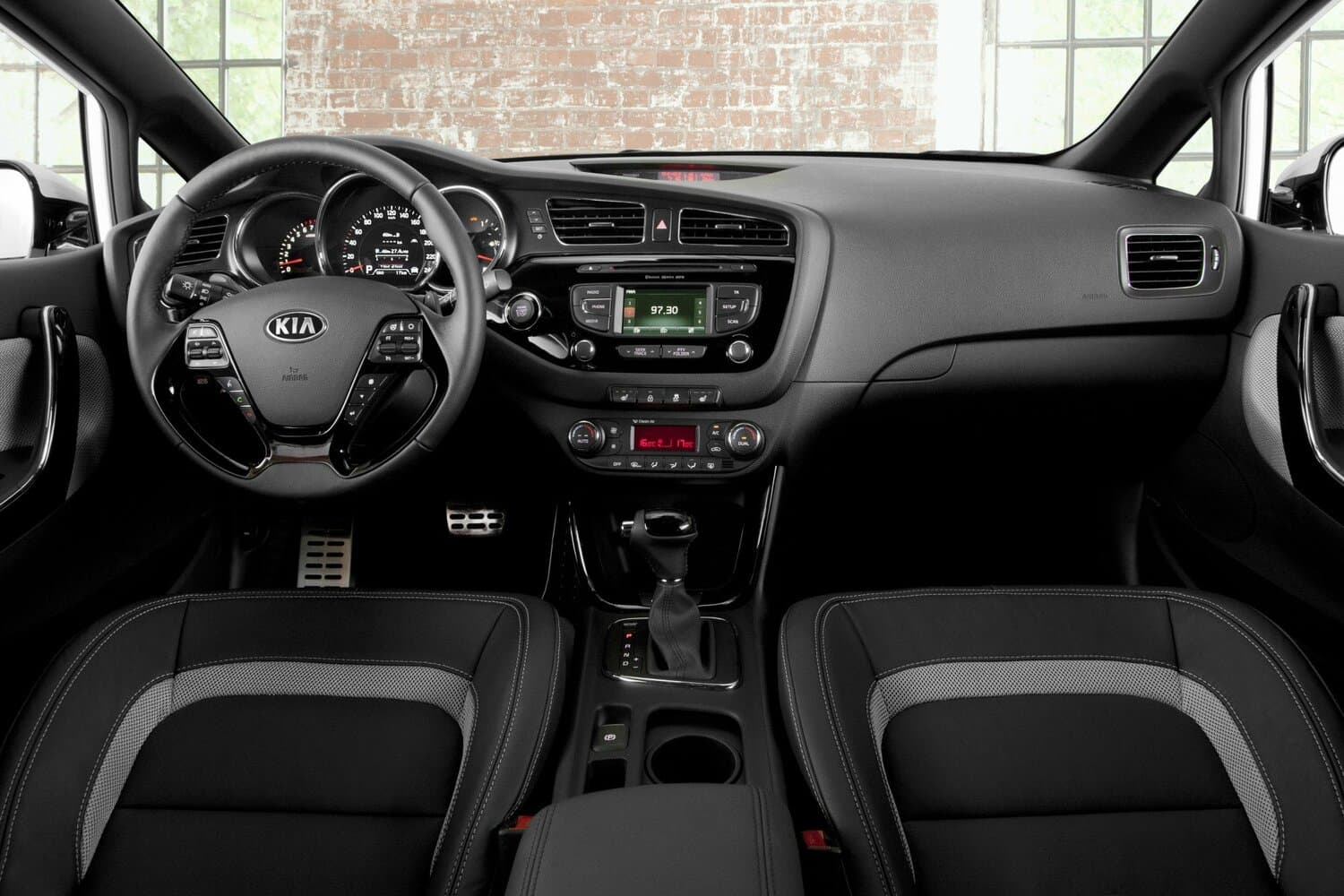 Kia Ceed II Хэтчбек 3 дв., фото 6