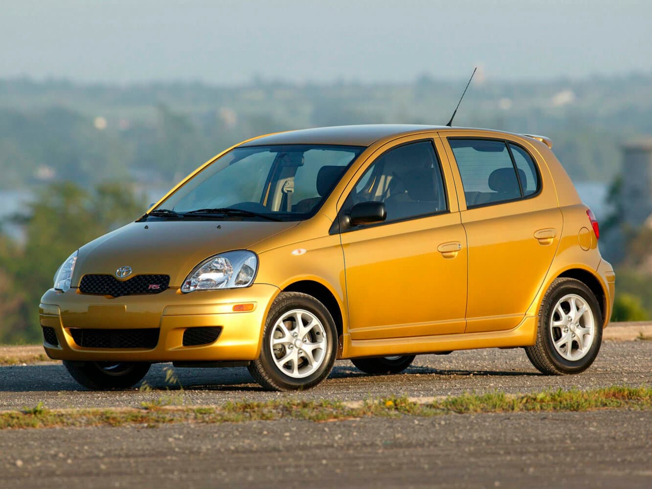 Toyota Echo