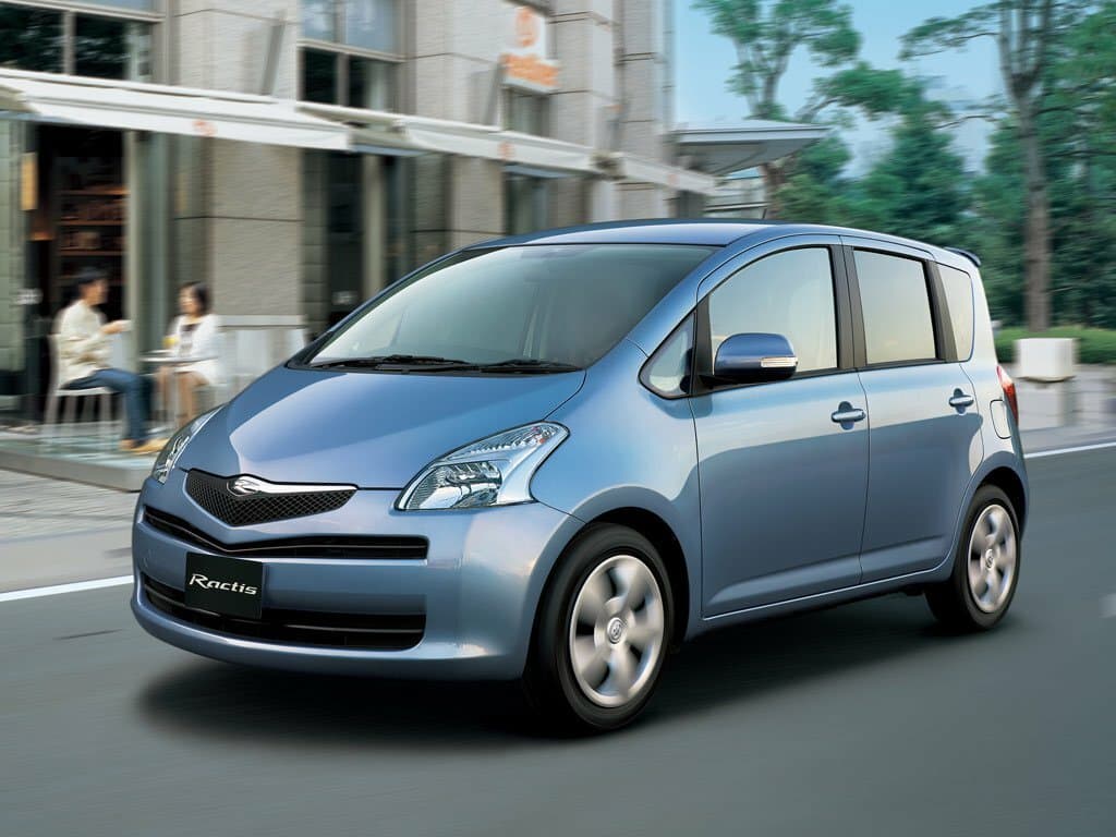Toyota Ractis I