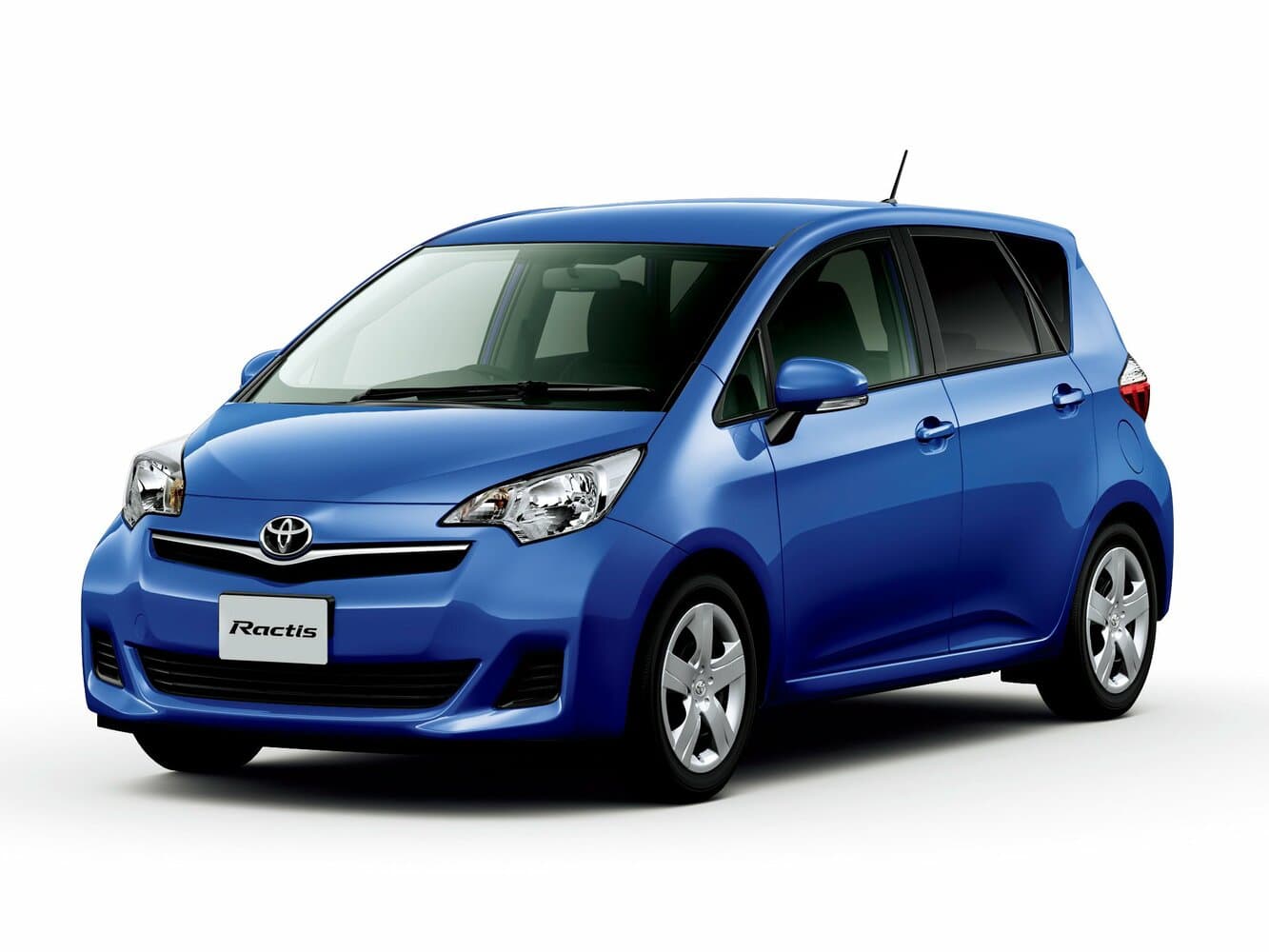 Toyota Ractis II