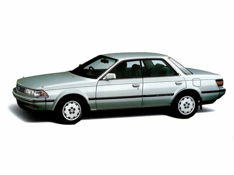 Toyota Carina ED I (T160)