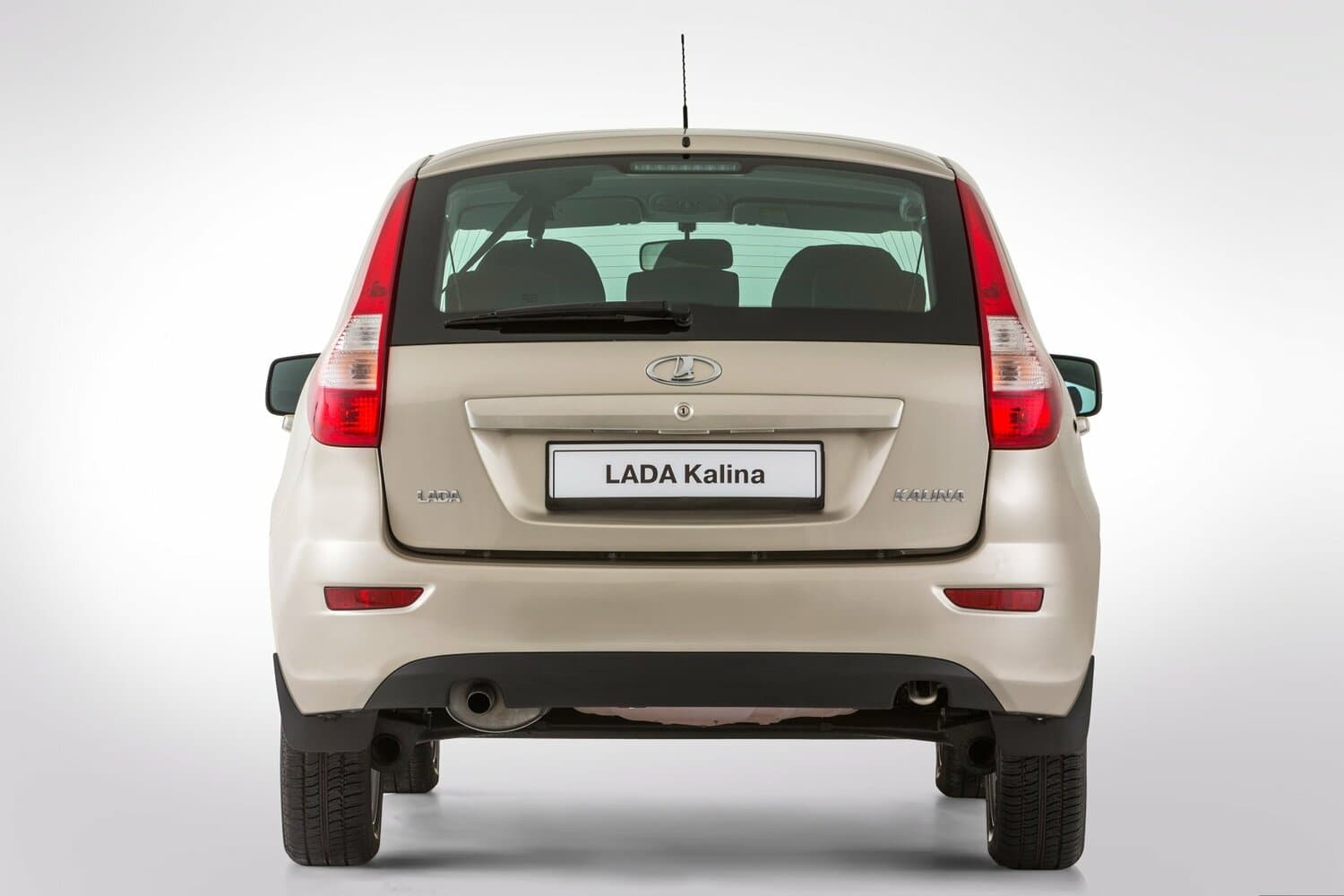 Lada (ВАЗ) Kalina II Хэтчбек 5 дв., фото 4