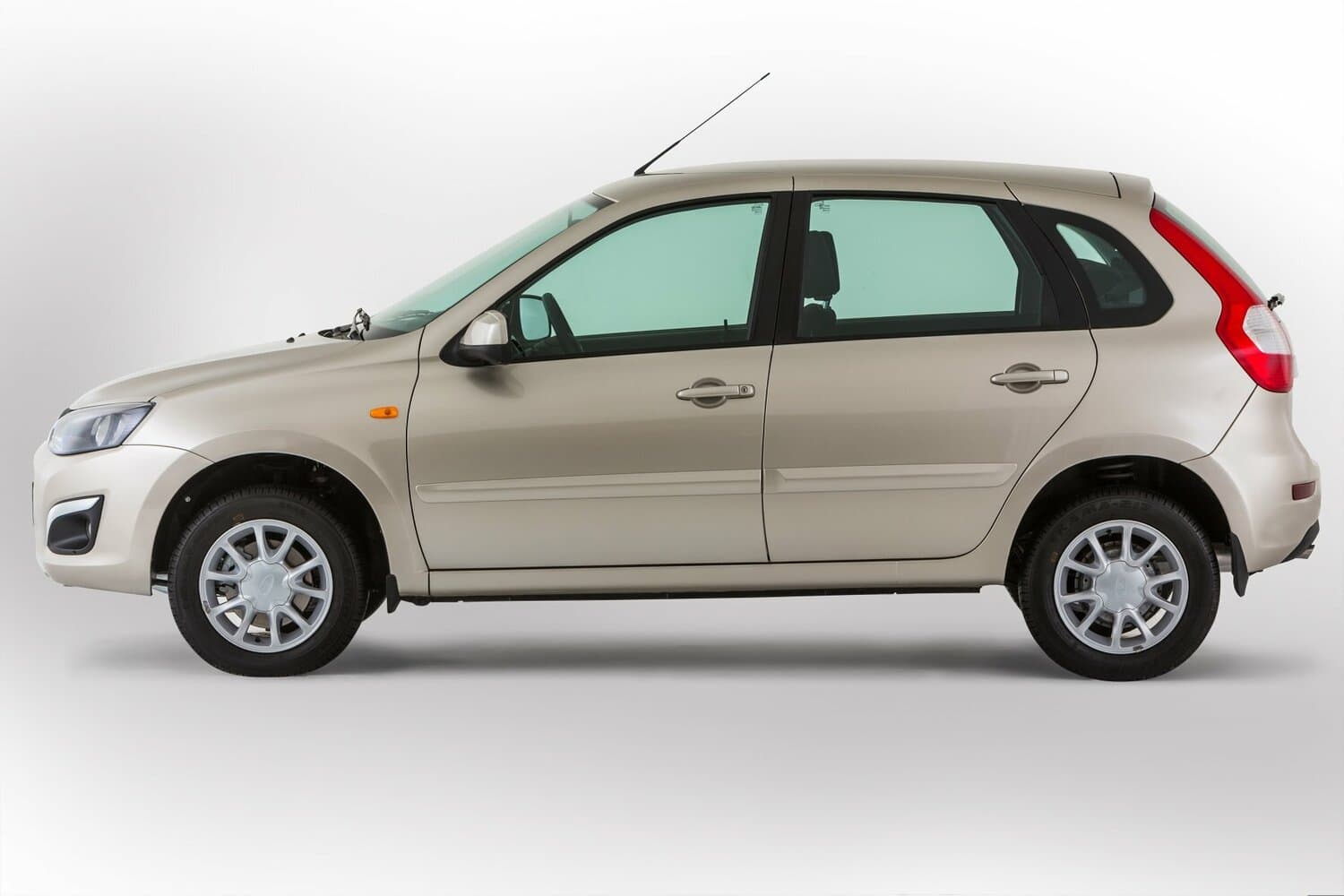 Lada (ВАЗ) Kalina II Хэтчбек 5 дв., фото 2