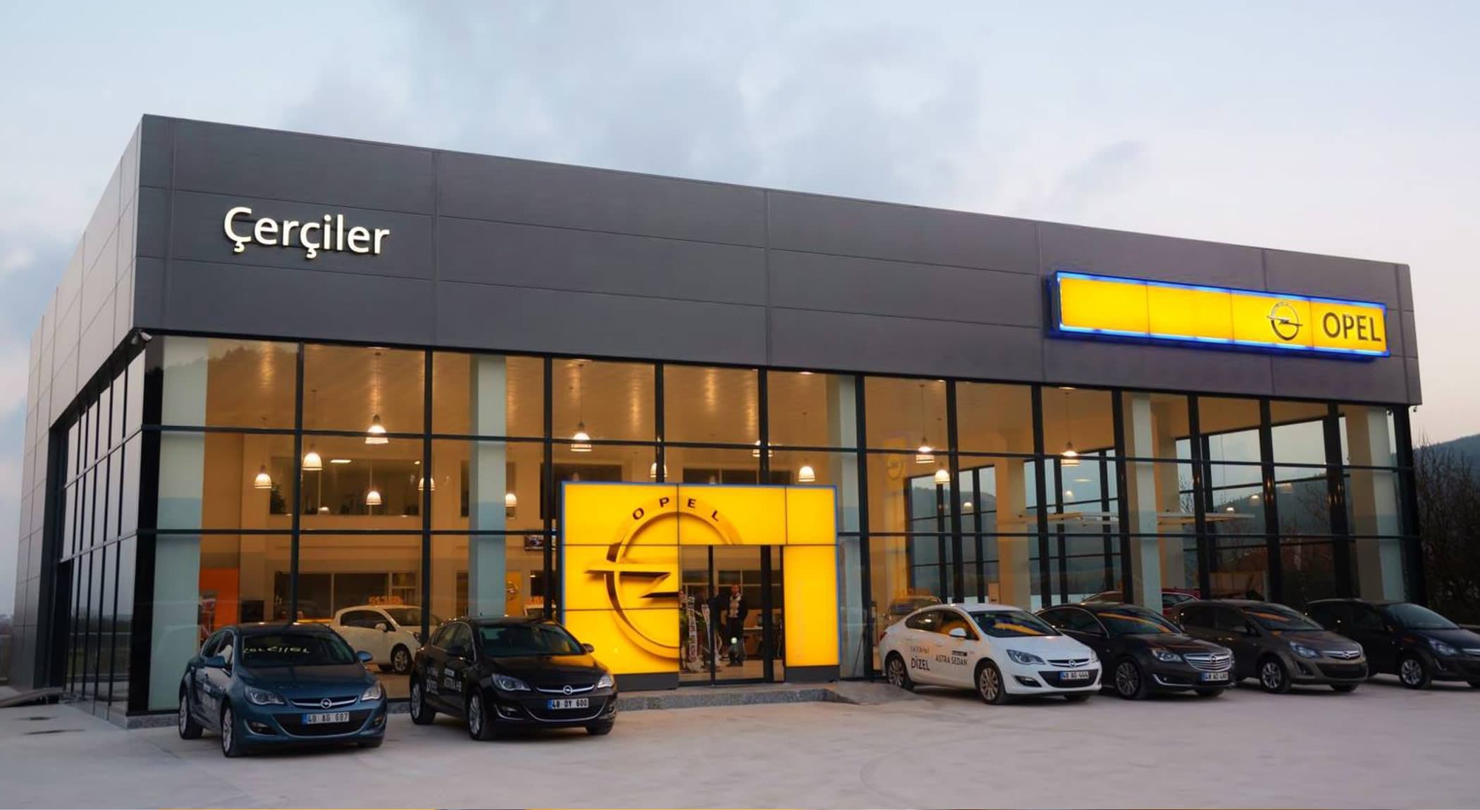 Фото дилера OPEL Auto, фото 2