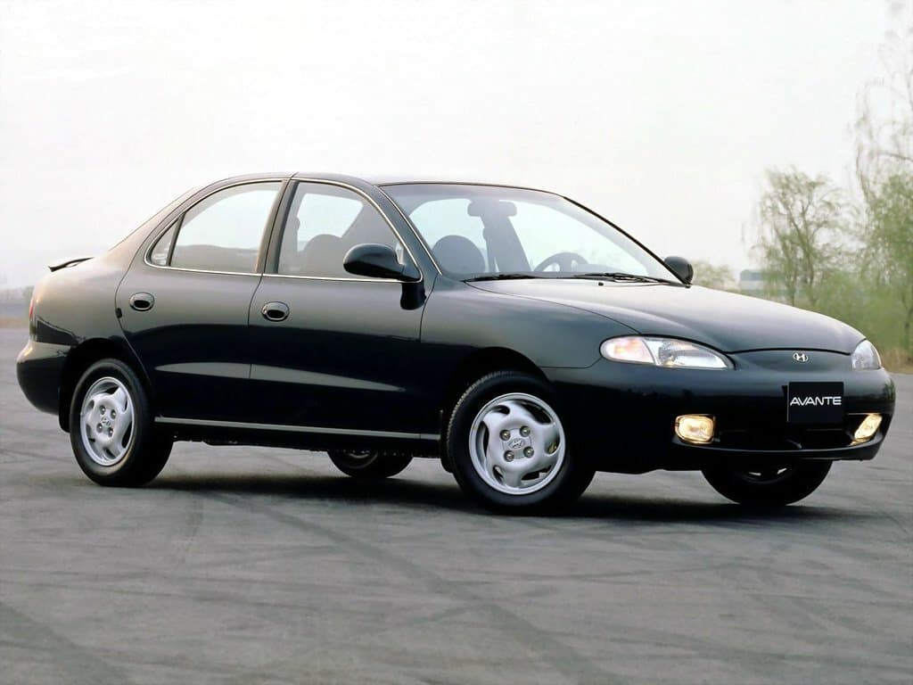 Hyundai Avante