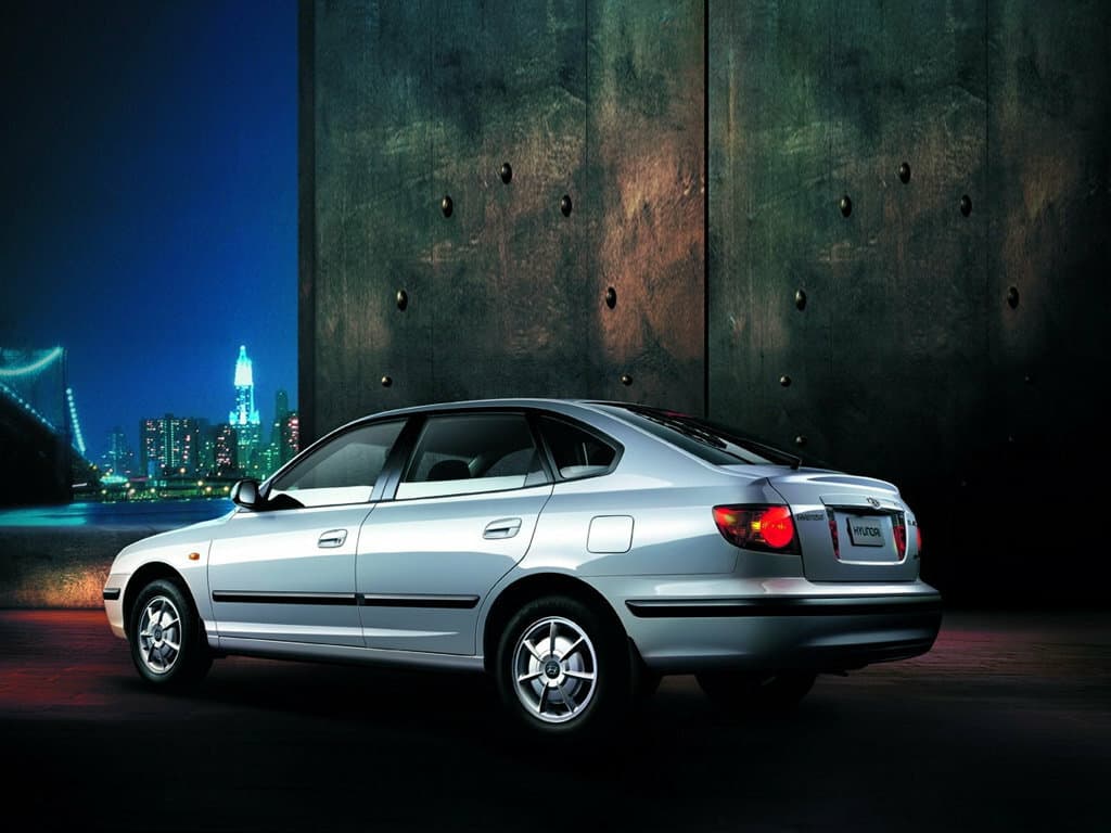 Hyundai Avante