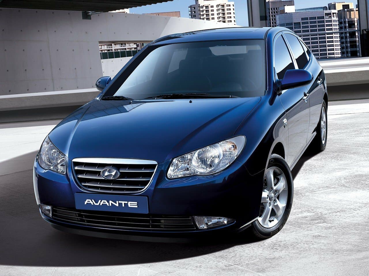 Hyundai Avante