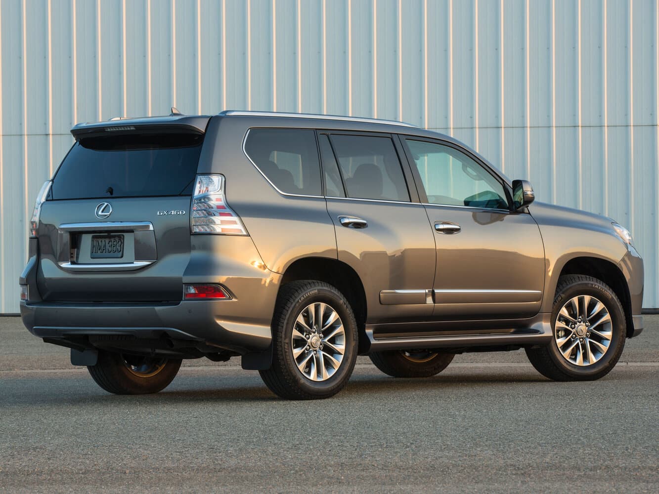 Lexus GX