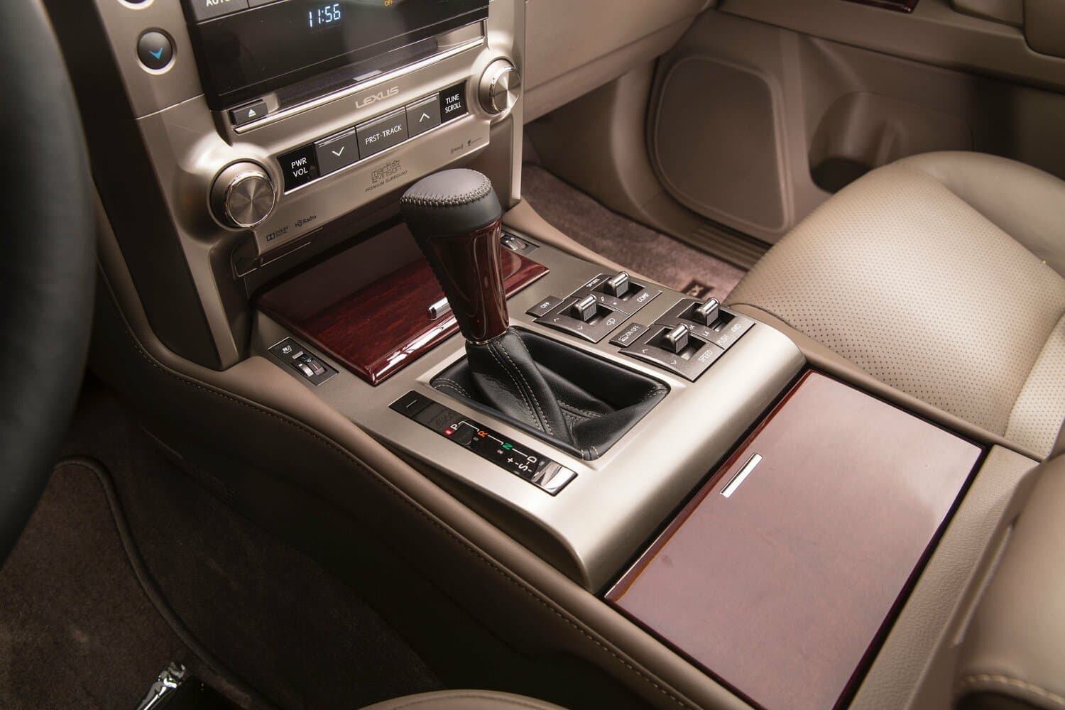 Lexus GX