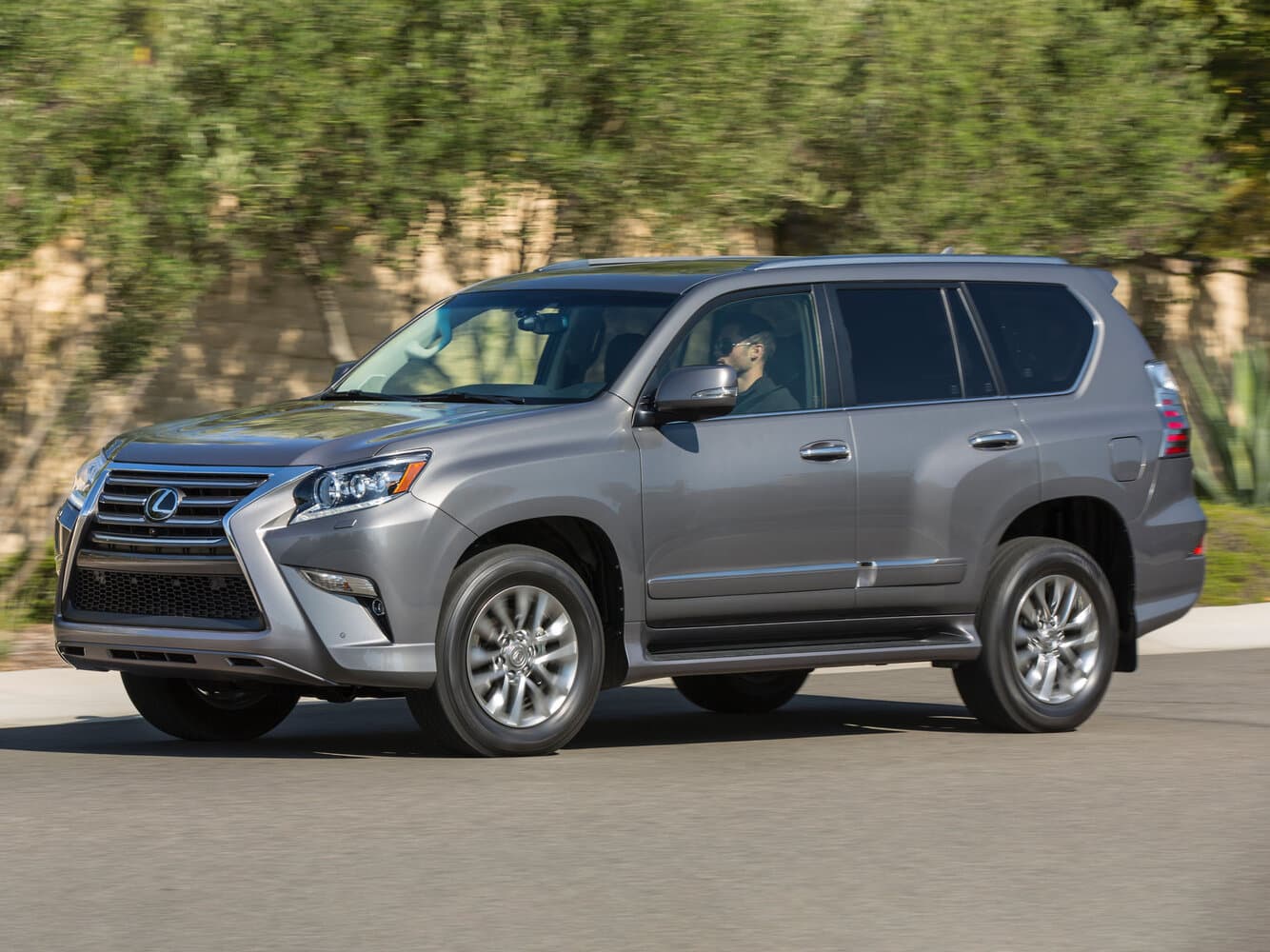Lexus GX